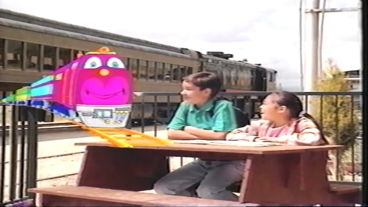 Train Songs For Kids