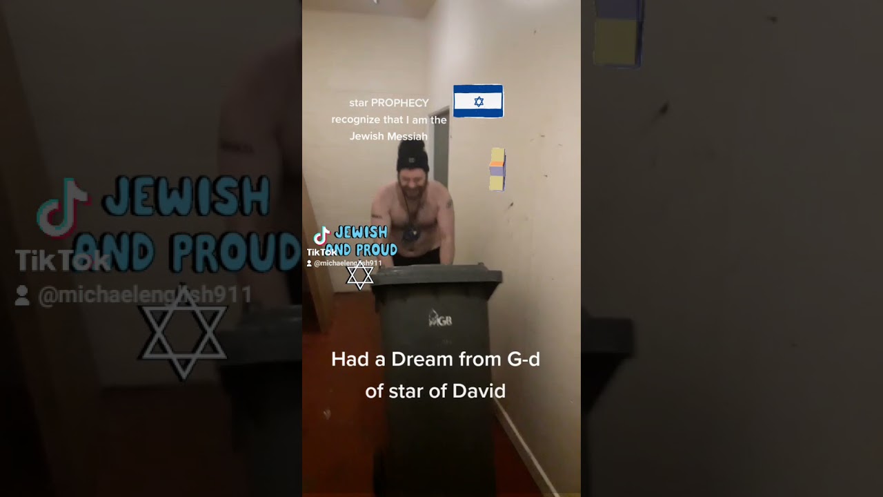 HAD A DREAM FROM G-D! A STAR WILL COME OUT OF JACOB ✡🇮🇱