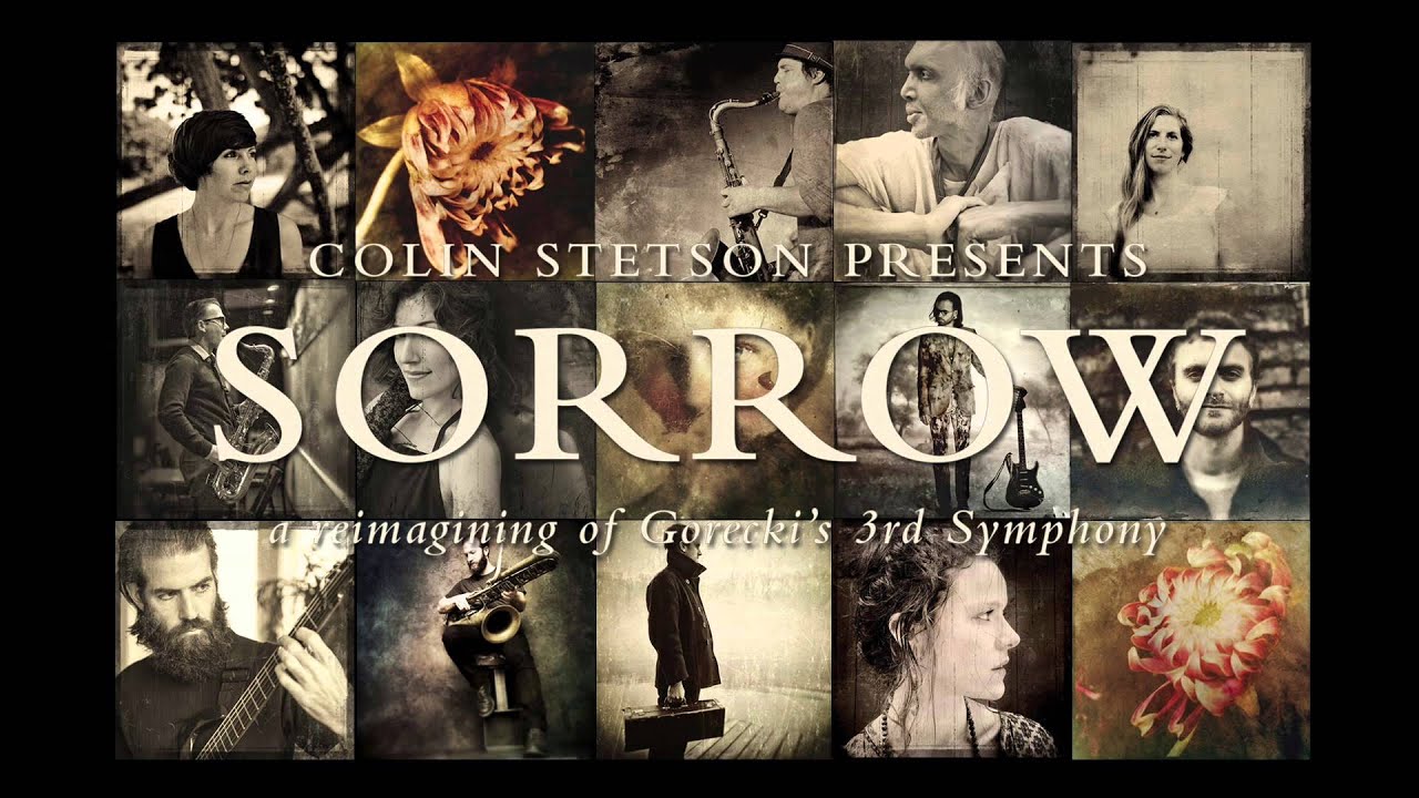 Colin Stetson 'SORROW' (full album audio)