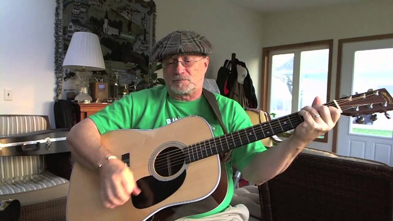 970 - Hey Baby - Bruce Channel cover with chords and lyrics