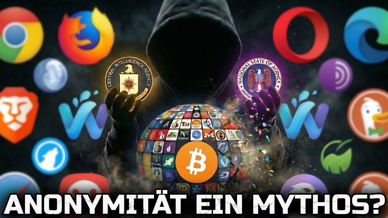 ANONYMIT&Auml;T IST TOT. Warum man dich 2026 in 5 Minuten findet
