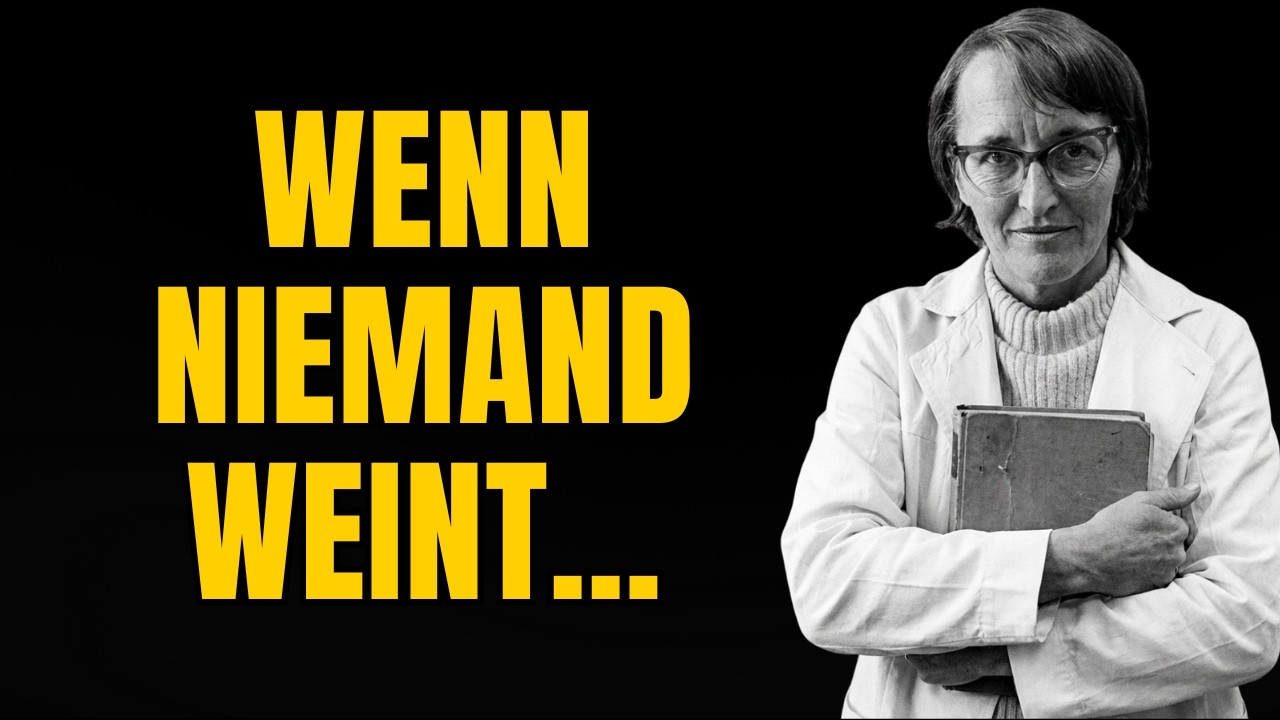 Das passiert mit der Seele, wenn im Tod niemand da ist  - Kübler-Ross