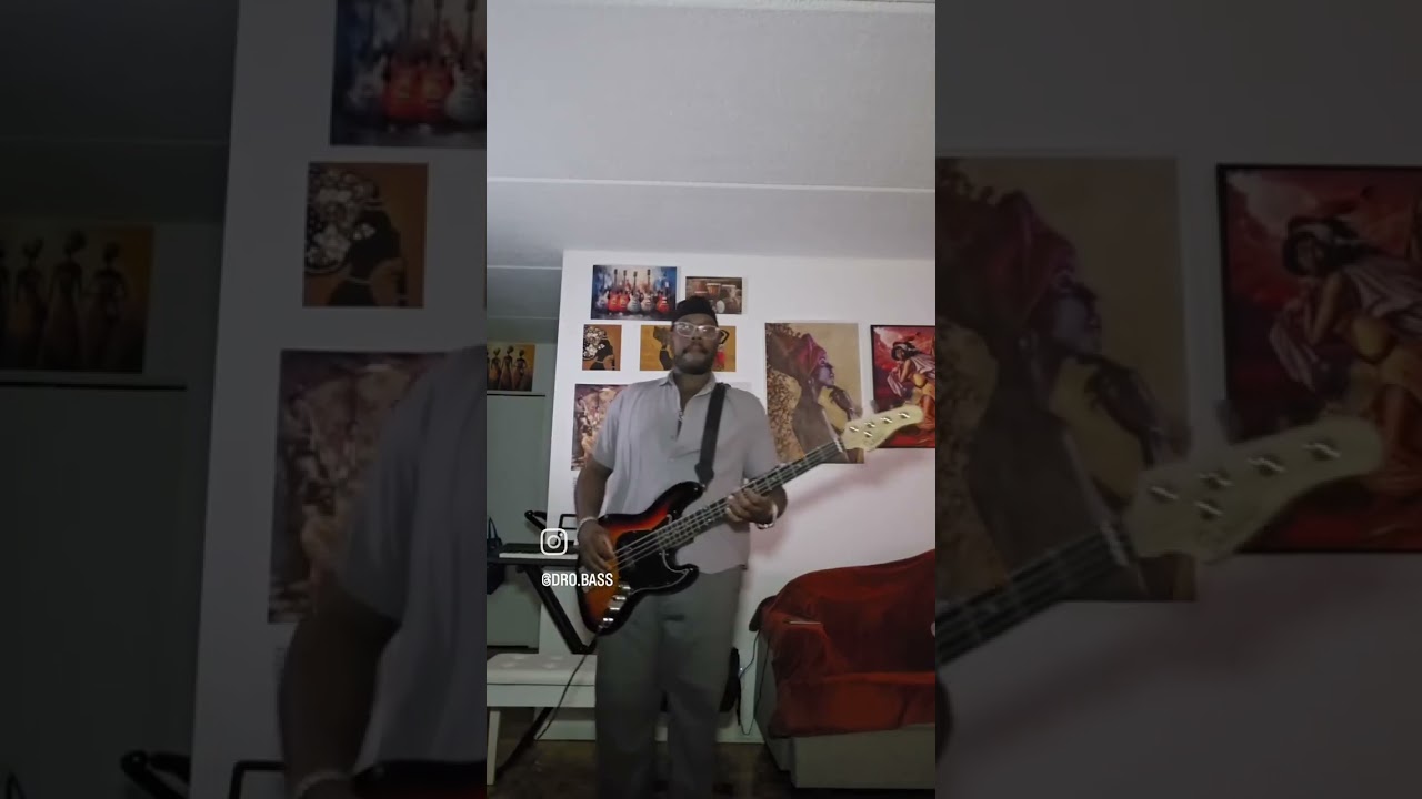 Eki Bis - Lutchiana Mobulu / Bass Interpretation 