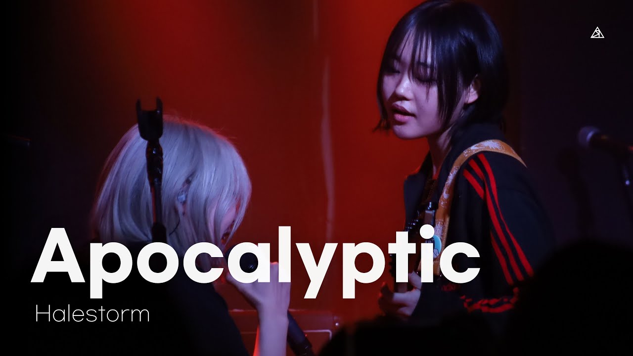 [S.E.L. 21기 RELEASE 정기공연 게스트] Apocalyptic - Halestorm