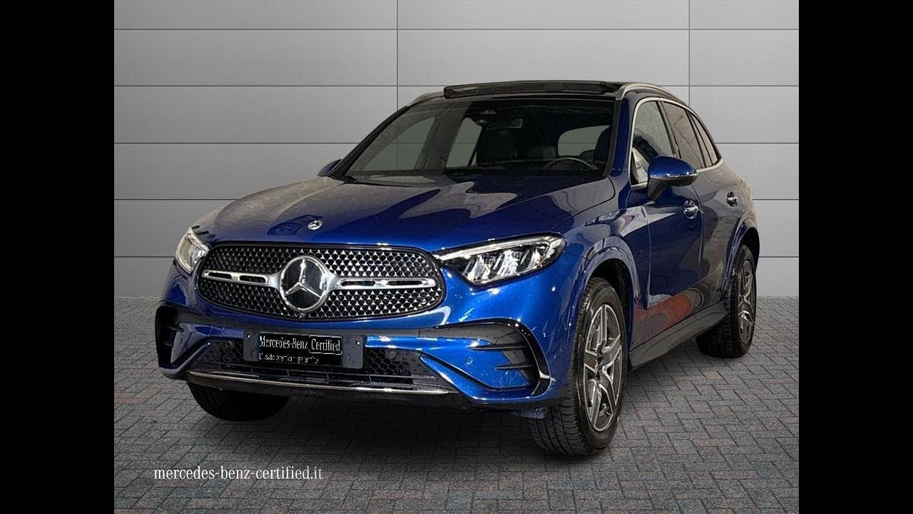 U248500 MERCEDES GLC