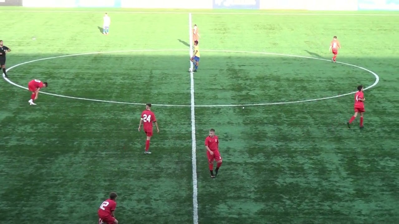 U 13 PARTIZANI  AF ELBASANI  FILMOI DASHAMIR QEMALI