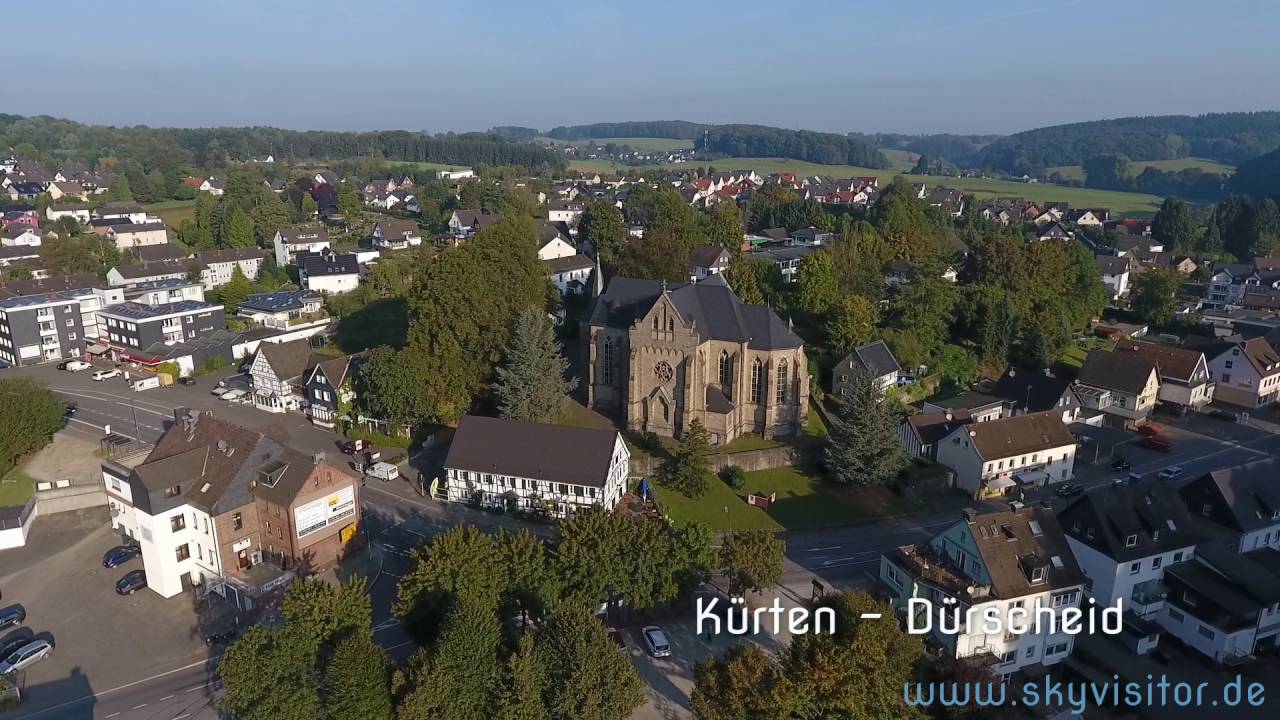 Kürten von oben - Teil 2
