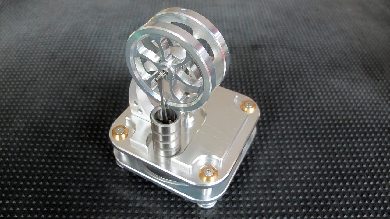 SaiDi LTD Stirling Engine