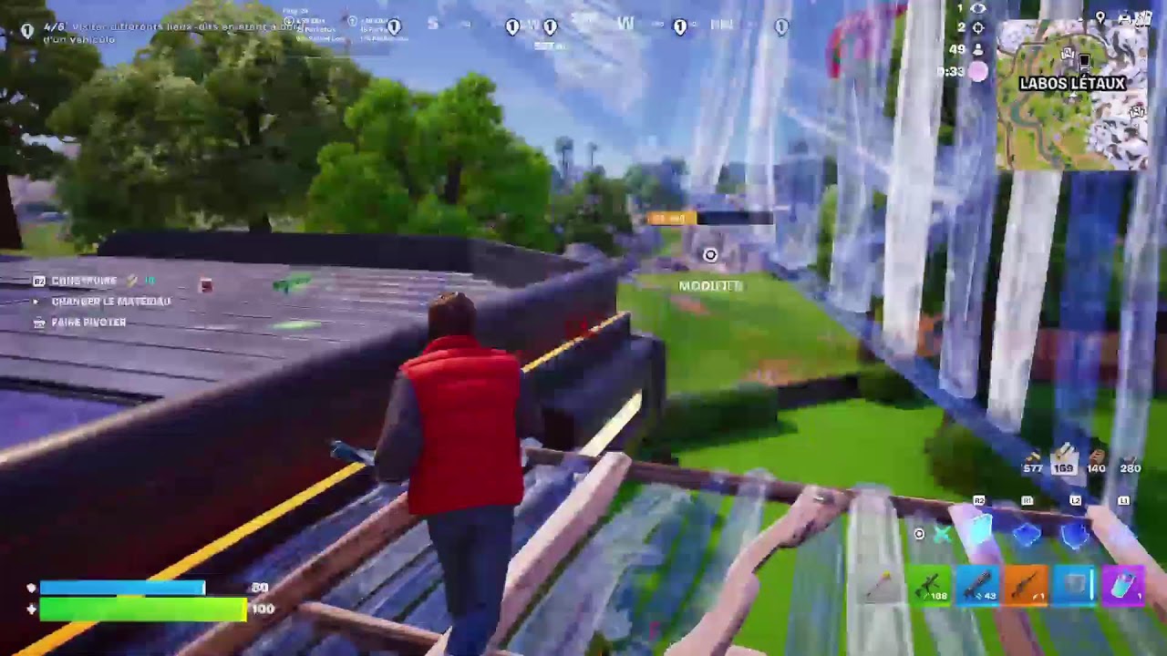 Live Fortnite