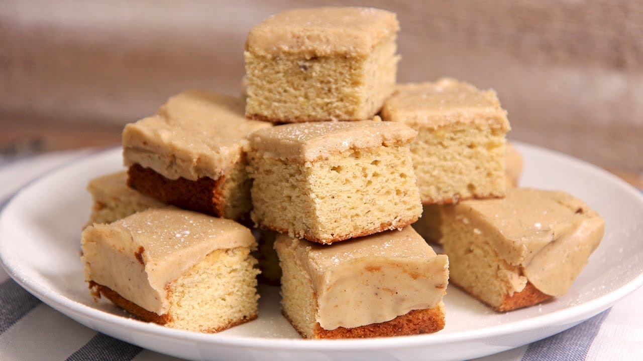 Banana Bread Blondies | Ep 1340