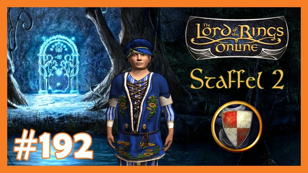 Let's Play HdRO (LotRO) 
