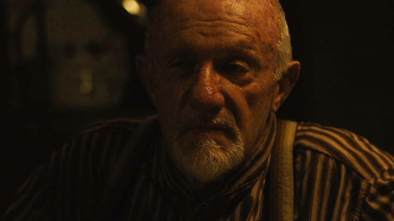 JONATHAN BANKS | Mudbound (2017)