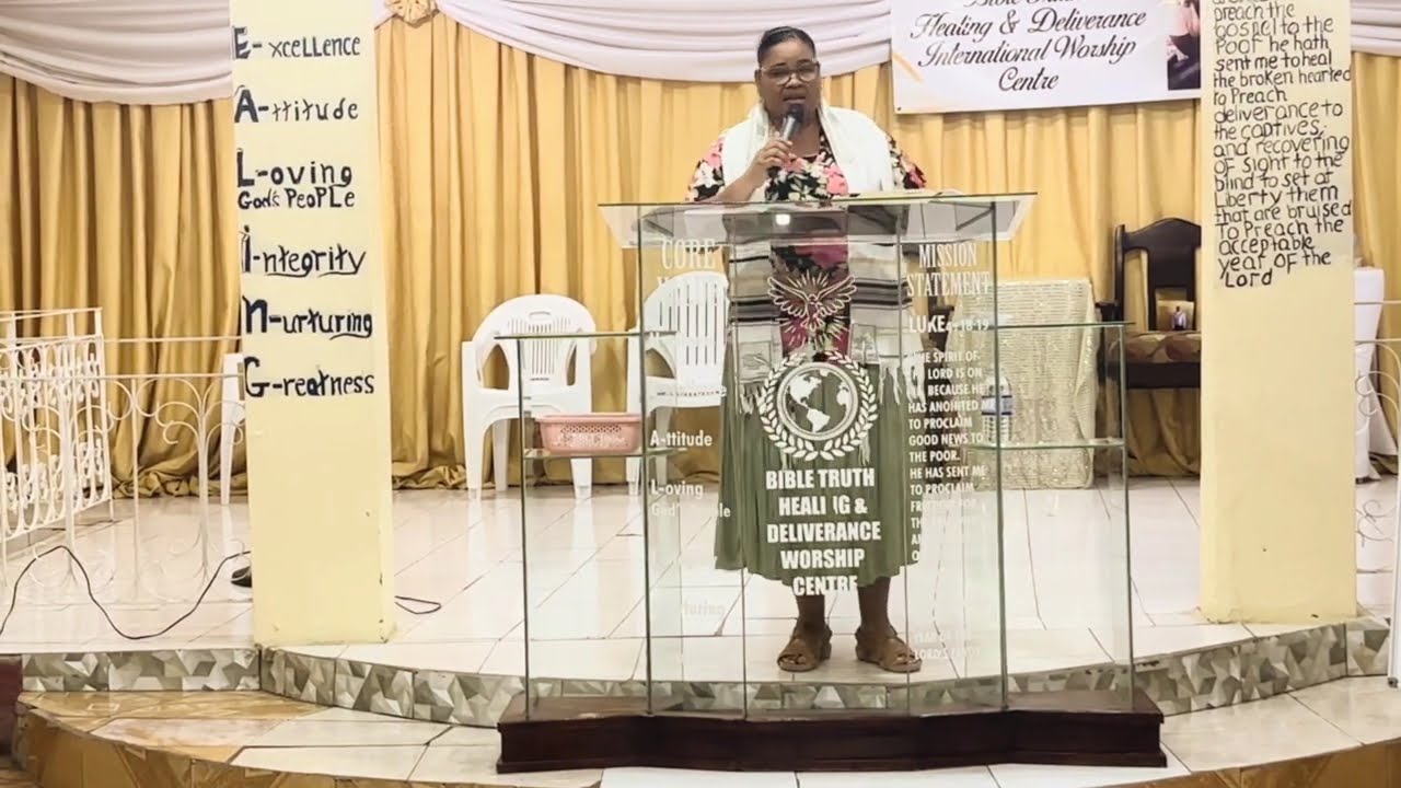 Ungodly Sorrows | Apostle Sharon Hall |Discipleship Class 