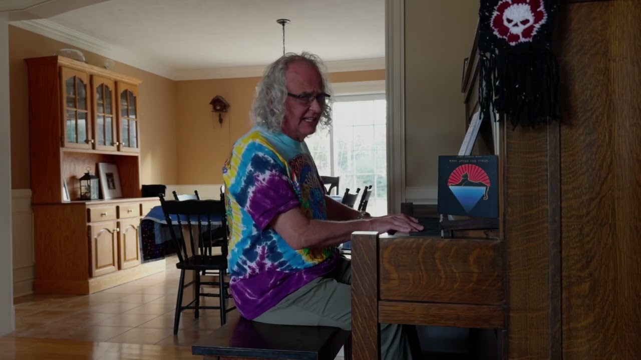 Reuben and Cherise - A Jerry Garcia Band / Grateful Dead Cover