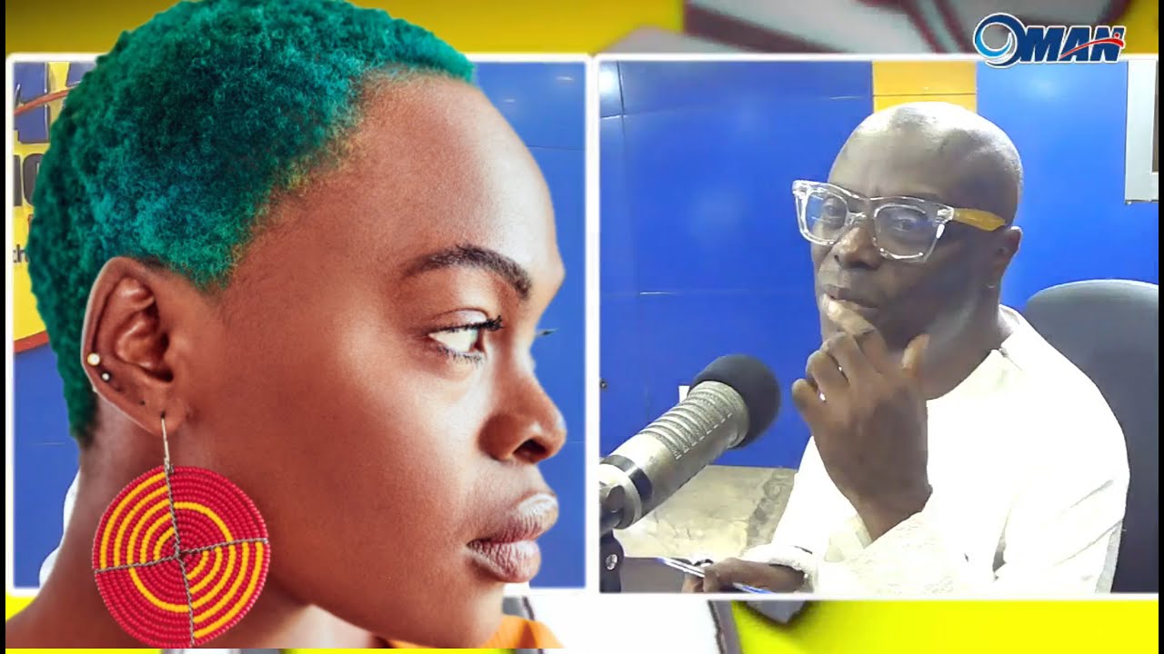 Eye problem,Yomo: Causes of Eye problems and more.... --- Oheneba Ntim Barimah