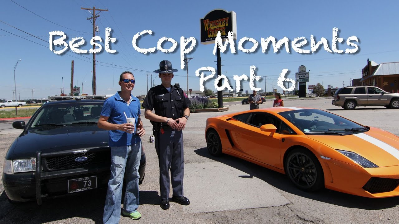 You Don't Need To BS Me, Best Cop Moments - Part 6