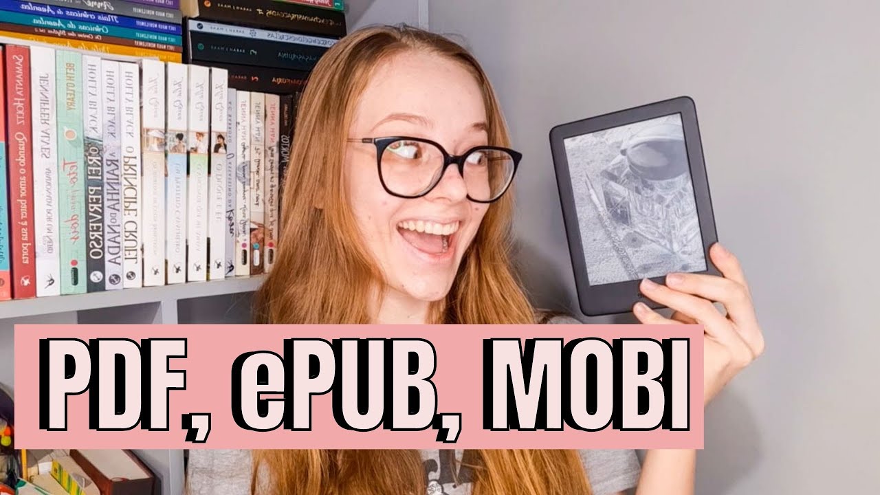 COMO ENVIAR PDF, ePUB E MOBI PARA O KINDLE | O jeito mais fácil que eu encontrei