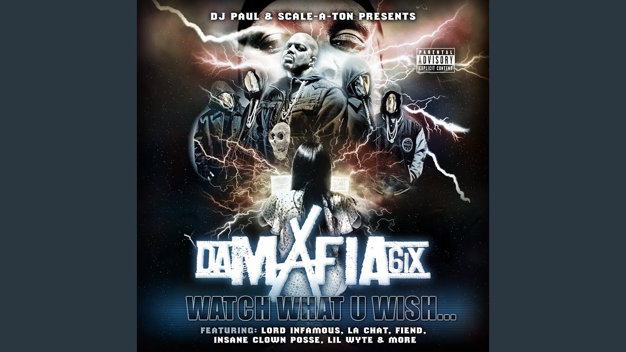 Walk Wit Me (feat. Lord Infamous & Locodunit)