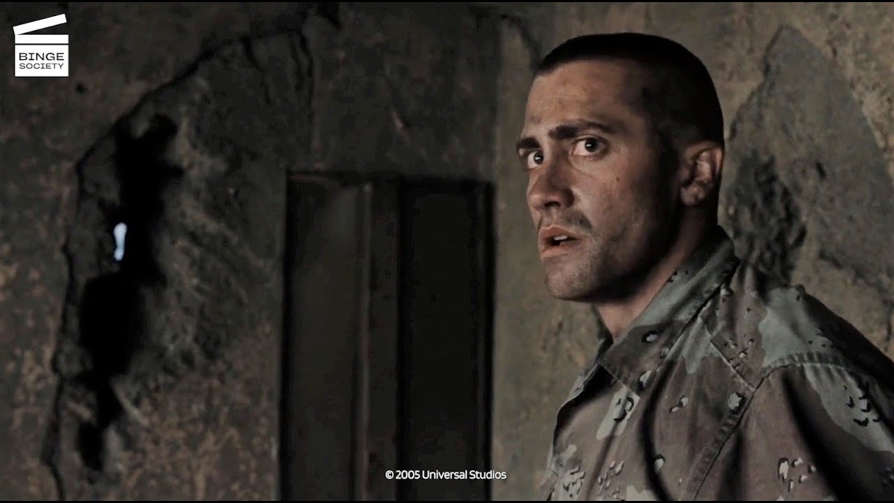 Jarhead: Steal the kill HD CLIP