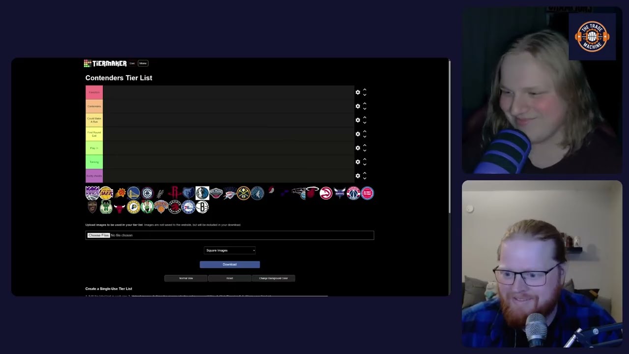 Ranking Finals Contenders