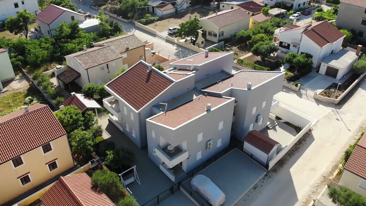 Vrsi  Chorwacja 2021 apartamenty