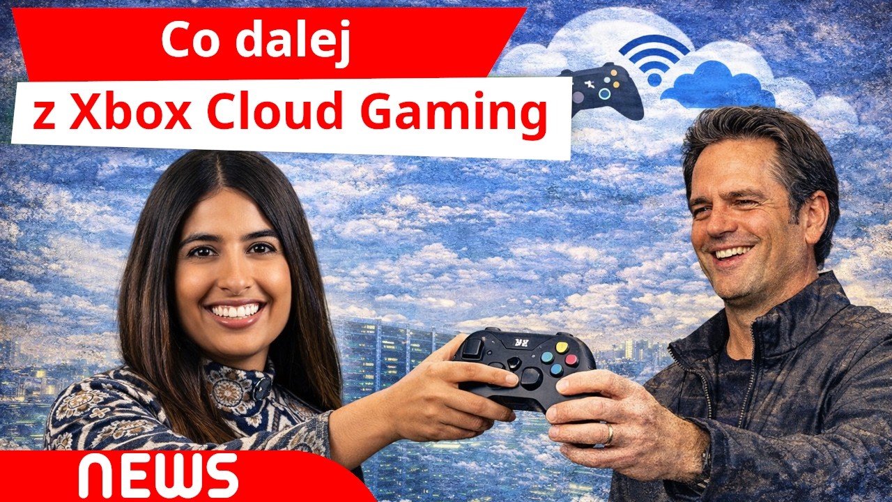 Phil Spencer ojciec Xbox Cloud Gaming opuszcza Microsoft, czy Asha Sharma poprowadzi Xboxa w chmury?