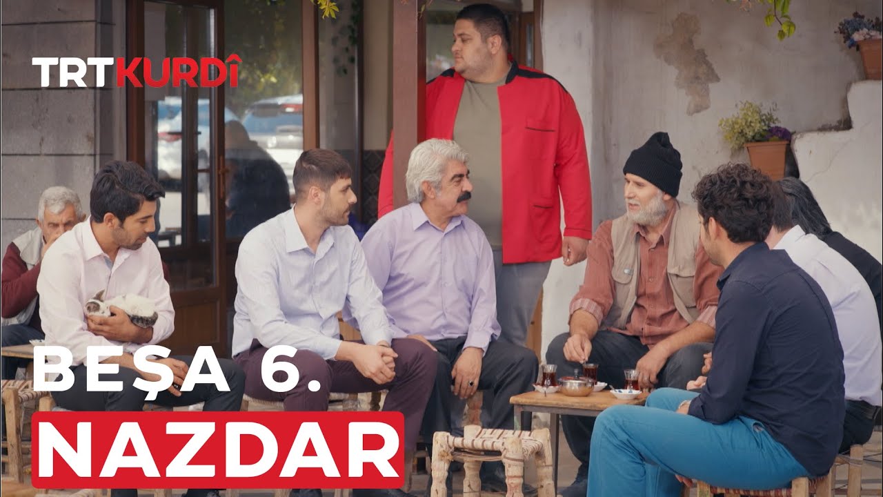 Nazdar - Beşa 6.