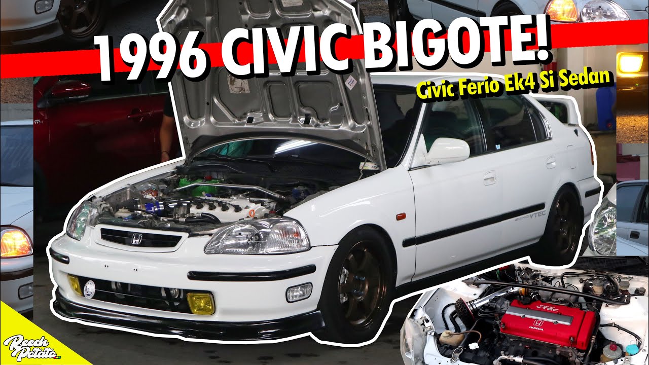 1996 Civic 