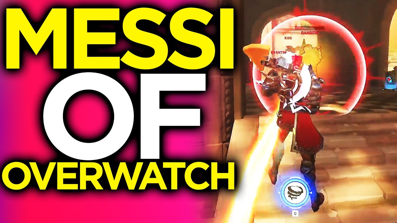 This Is What AURA Looks Like in Overwatch 2!