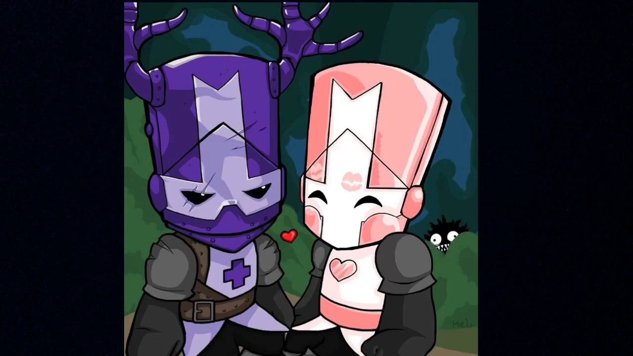 Castle crashers side show