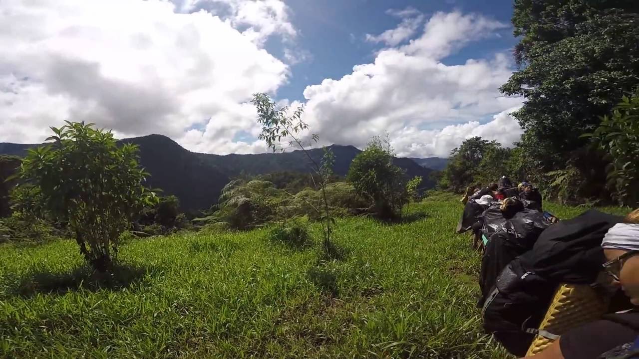 Winterline // Gap Year Pt 1