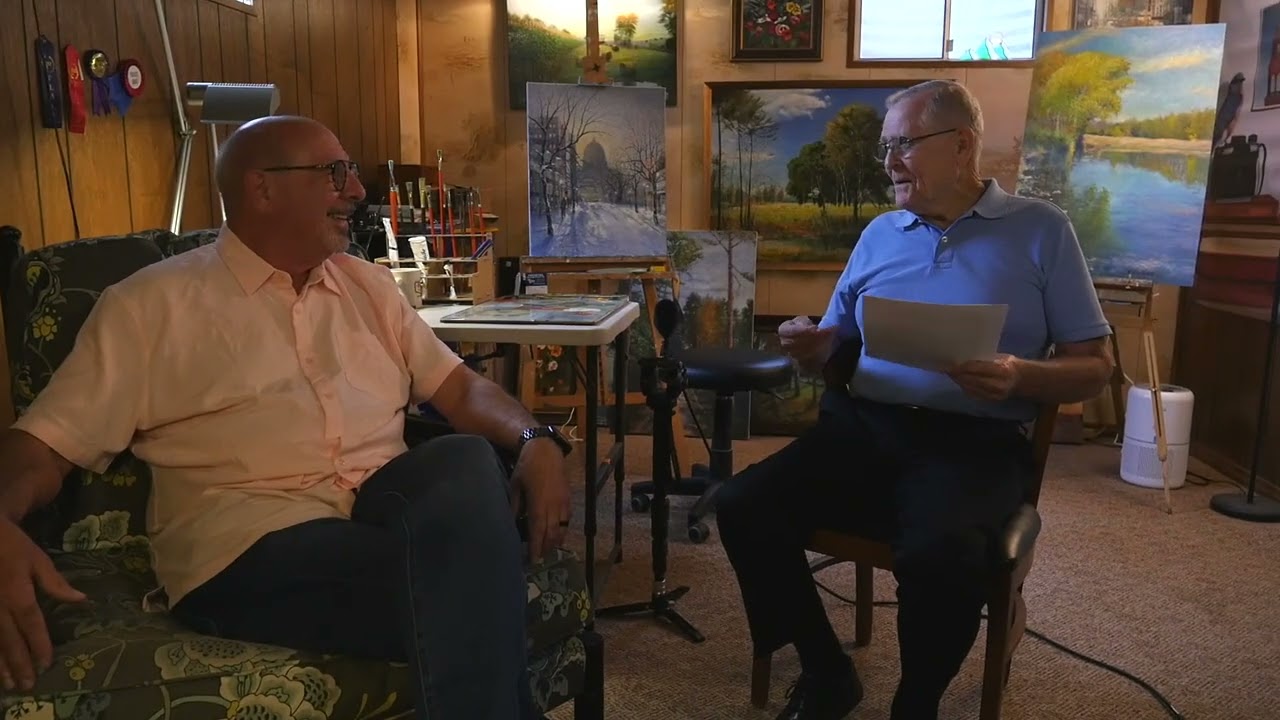 Dr.Steve Peters-Spotlight on the Arts #139 (Part 1 of 2 Parts)