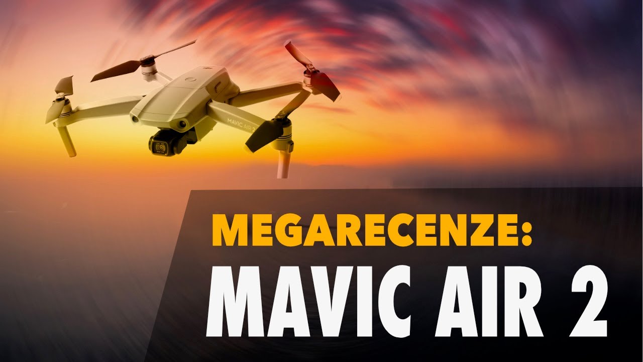 💥Nejobsáhlejší recenze DJI Mavic Air 2 🧐 | Zkušenosti a zážitky | Legislativa 2021🤯 (CZ,SK)