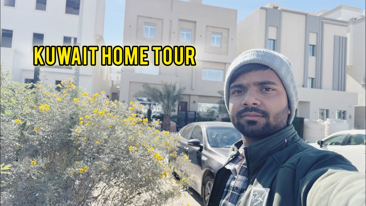 House drivers room in Kuwait হাউস ড্রাইভারের ঘর কেমন হয়।