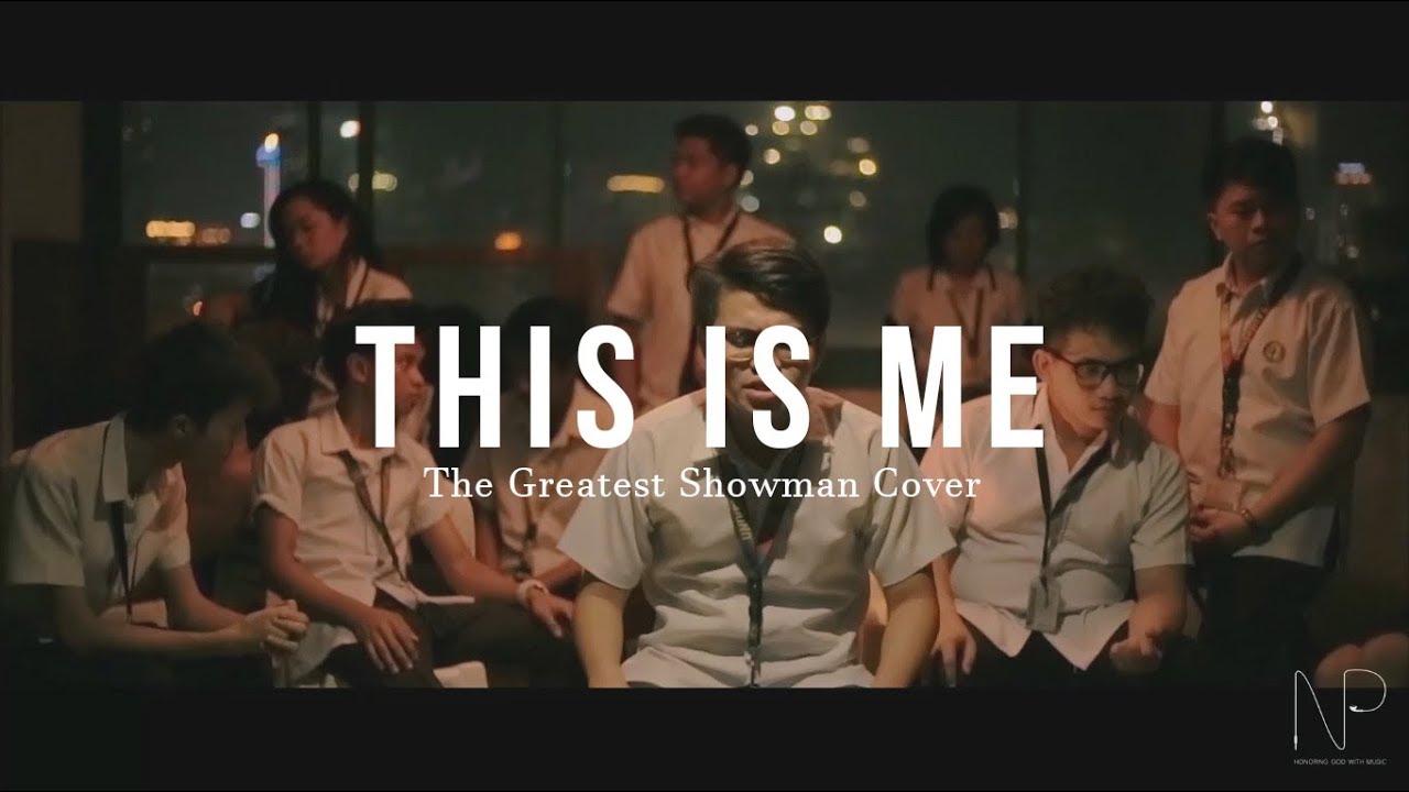 This Is Me from The Greatest Showman (Cover) ft. II-Music