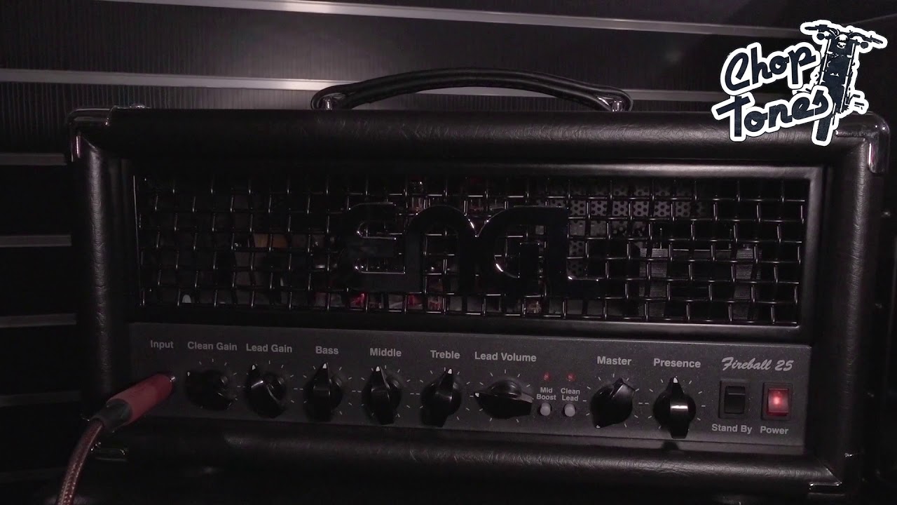NAMM 2020 | Engl Fireball 25  + Engl Cab Loader (Quick Playthrough)