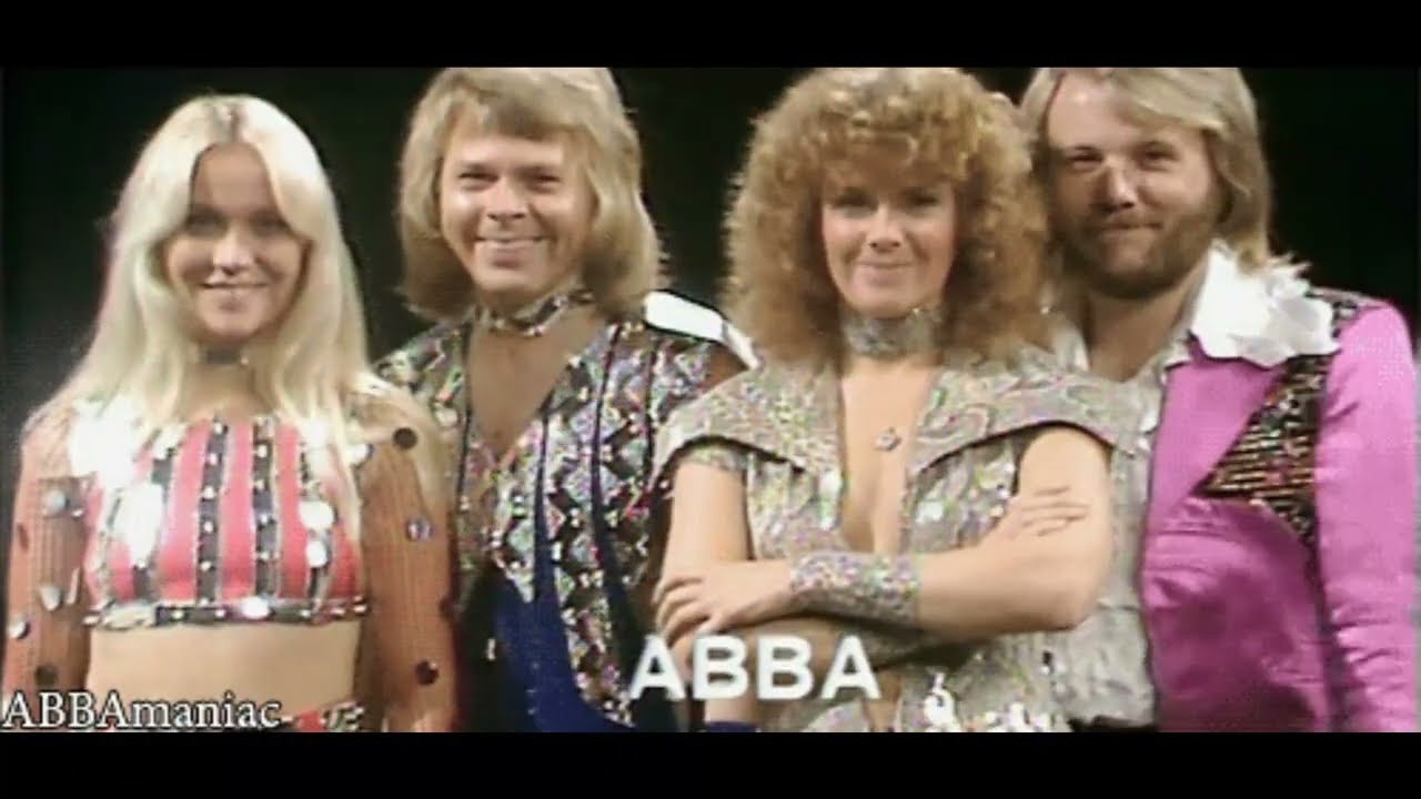 ABBA You Owe Me One EXTENDED