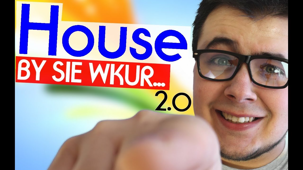 HOUSE BY SIĘ WKUR. 2.0 - DWIEMINUTY #133 | MATT OLECH | VlogMateusz