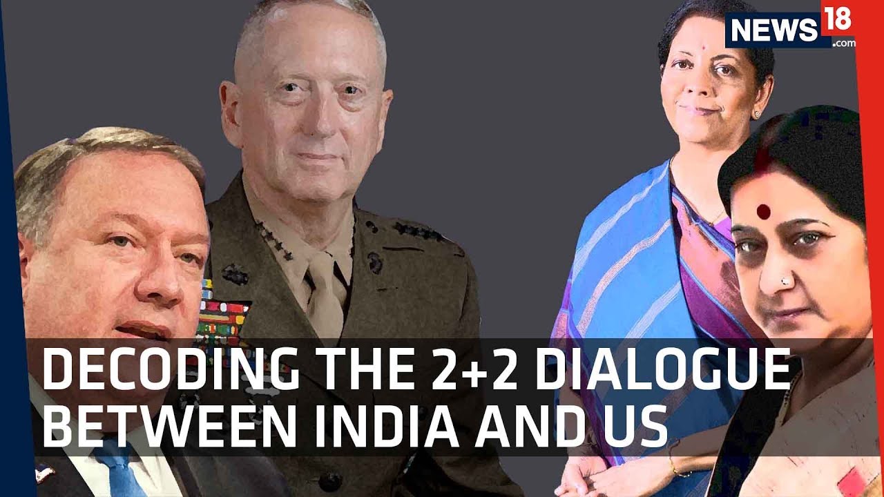 Decoding the 2+2 dialogue | India and US Talks