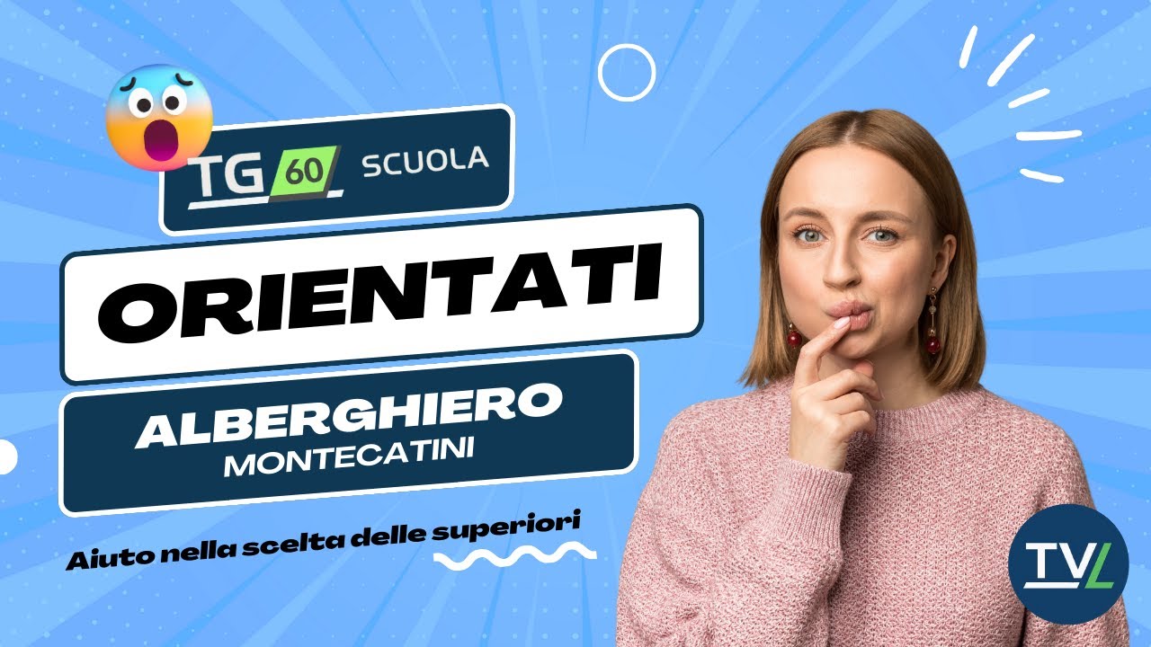 L'istituto alberghiero Martini si presenta