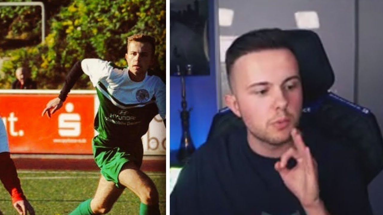 GamerBrother's Kreisliga REALTALK 😂⚽️ | GamerBrother Stream Highlights