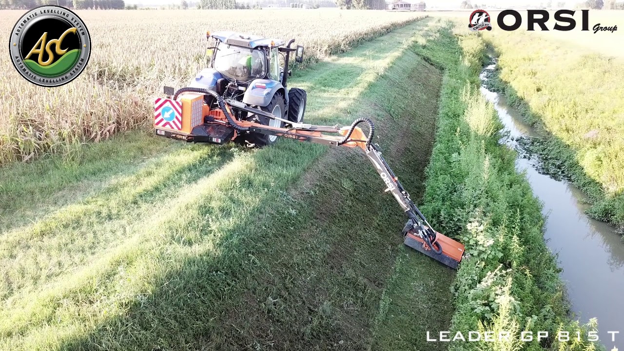 Asc Leader GP 815 T