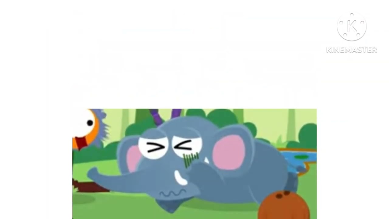 Hickory dickory dock elephant ran up the clock oh no hickory dickory dock