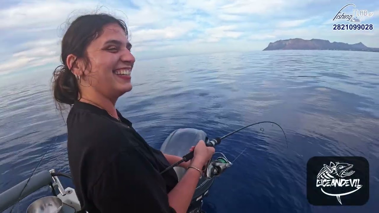 Bozles Tungsten Ieyasu & &Sigma;&upsilon;&nu;&alpha;&gamma;&rho;ί&delta;&alpha; &pi;&alpha;&rho;έ&alpha; &mu;&epsilon; &tau;&eta; &Delta;&iota;&omicron;&nu;&upsilon;&sigma;ί&alpha; 🎣🐟#fishing #fish #fishingvideo #fisherman 