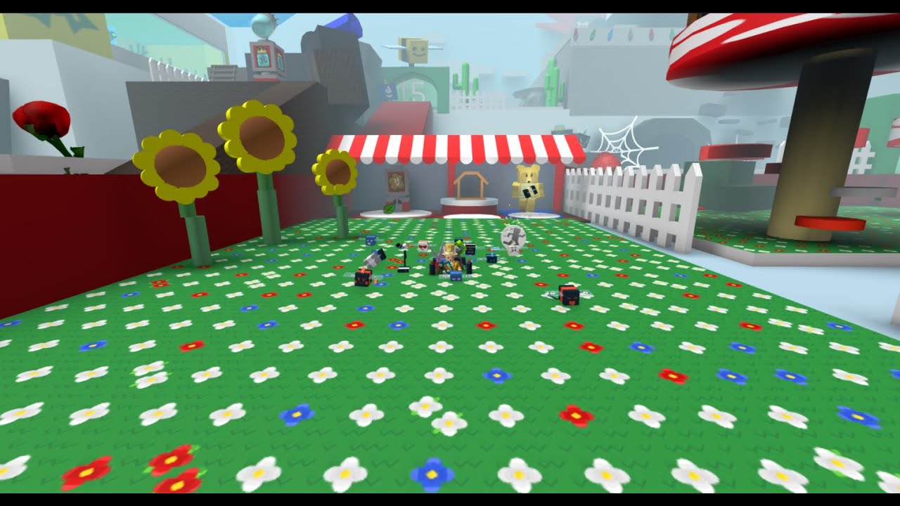 Getting new upgrade. (Bee Swarm Simulator)#roblox #gameplay #beeswarmsimulator #BSS