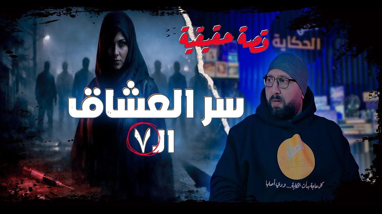 استحالة تتخيل سر العشاق الـ7 جوا البيت ده الحقيقة الكاملة