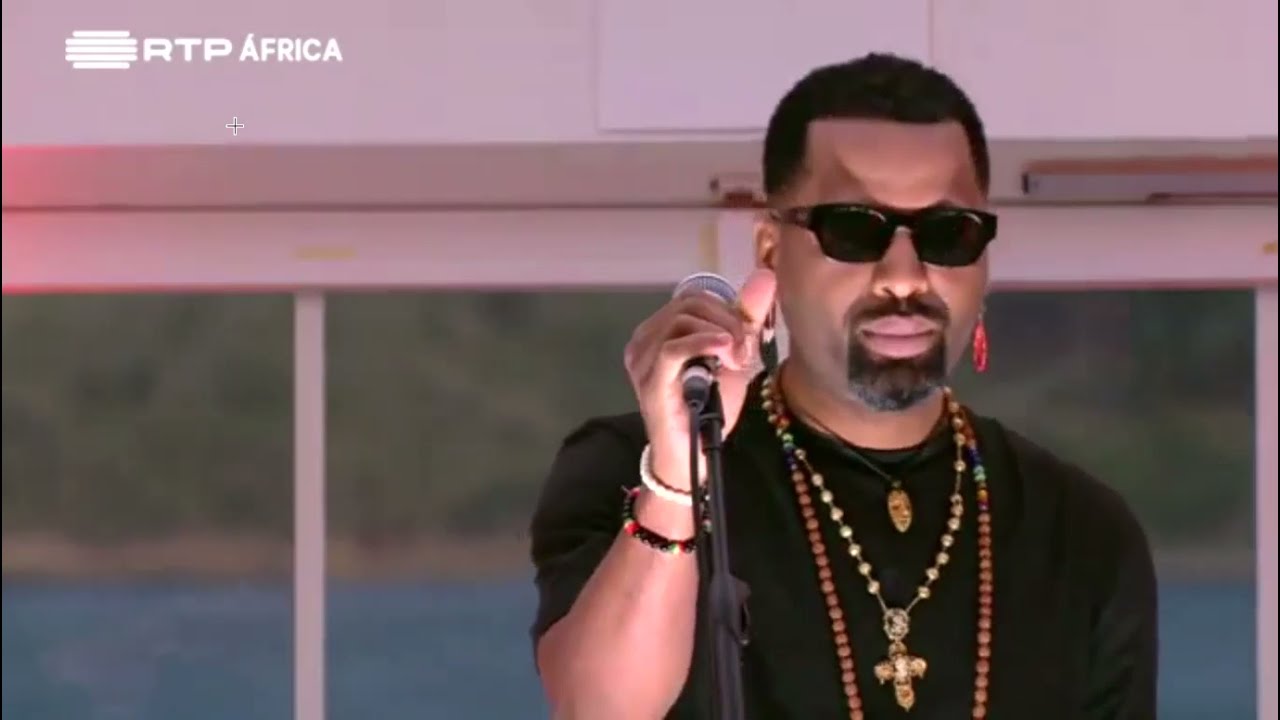 Belina -  Yuri da Cunha Show African Blues
