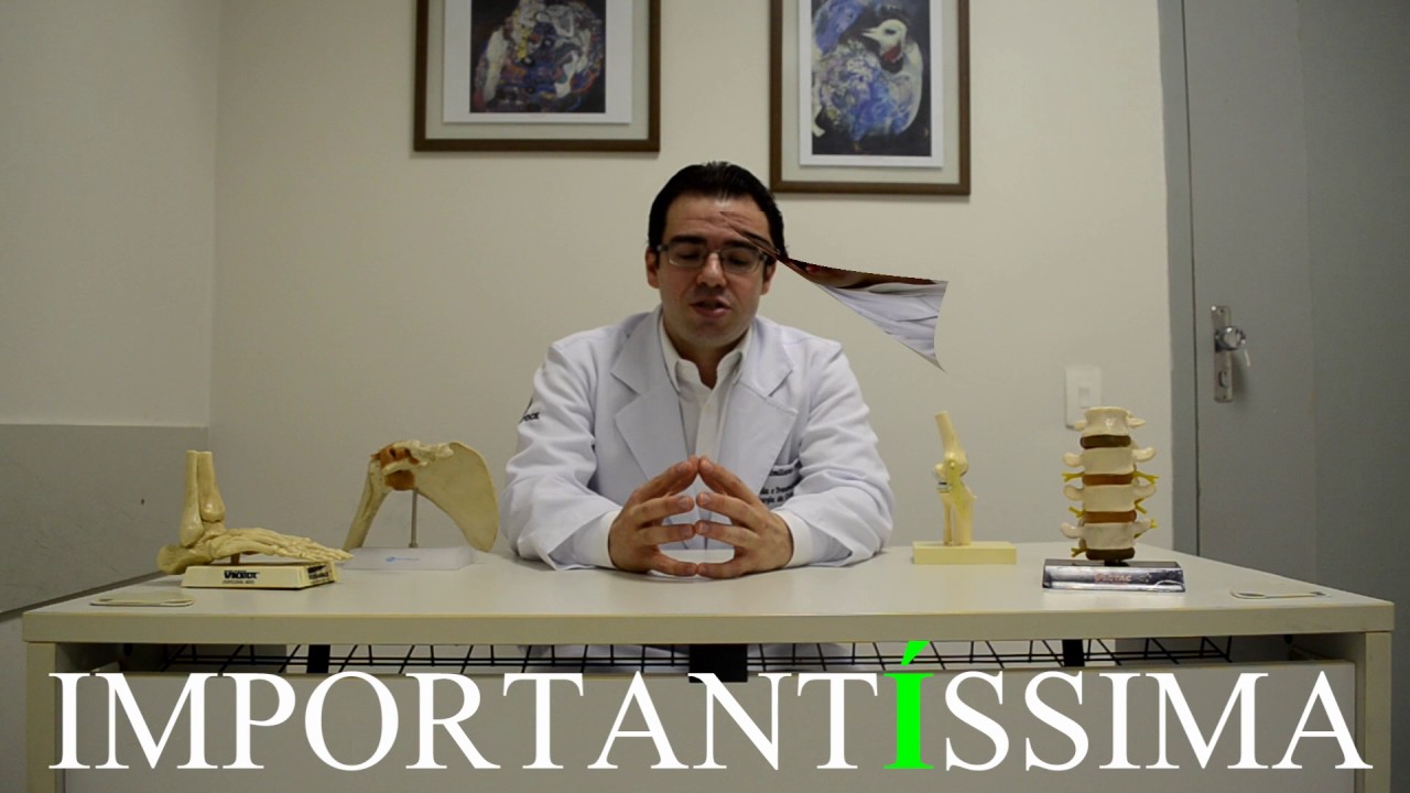Vlog OrtoReumato - EP 1 - Anamnese Ortopédica
