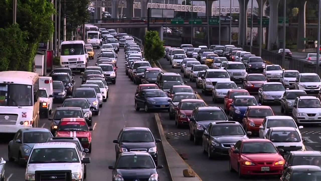 Impact of Mexico City's Metrobús BRT | Prepared for U.K. DECC 2050 Global Calculator