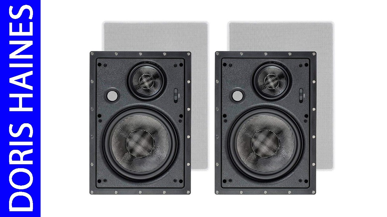 Best In Wall Speakers 2026 - Top 5